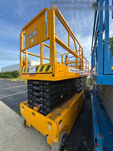2022 JCB S4046E