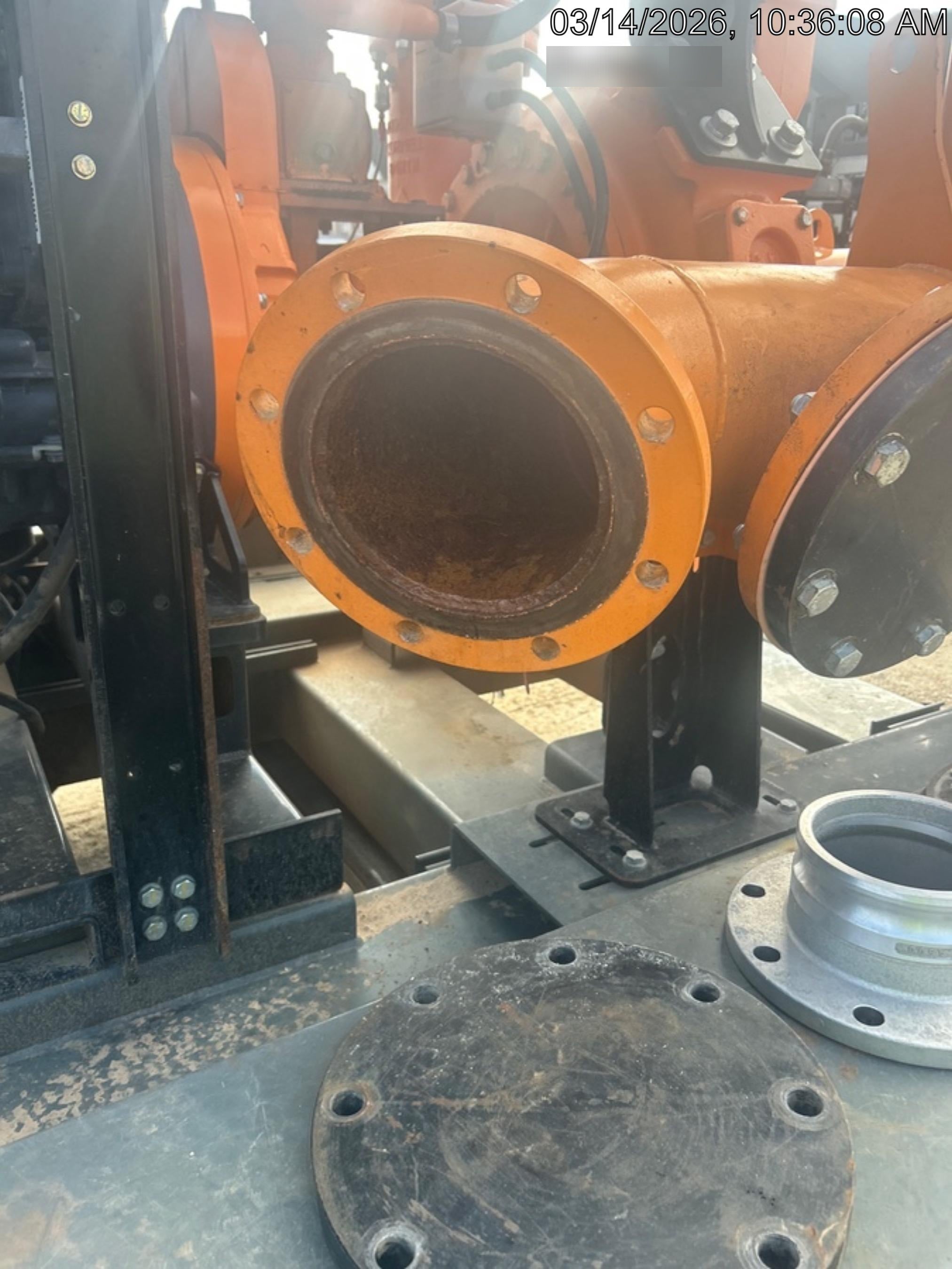2023 PREMIER PUMP 8NHTH-RP-DC13