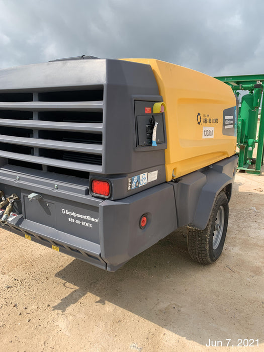 2020 ATLAS COPCO XATS 400 PFF