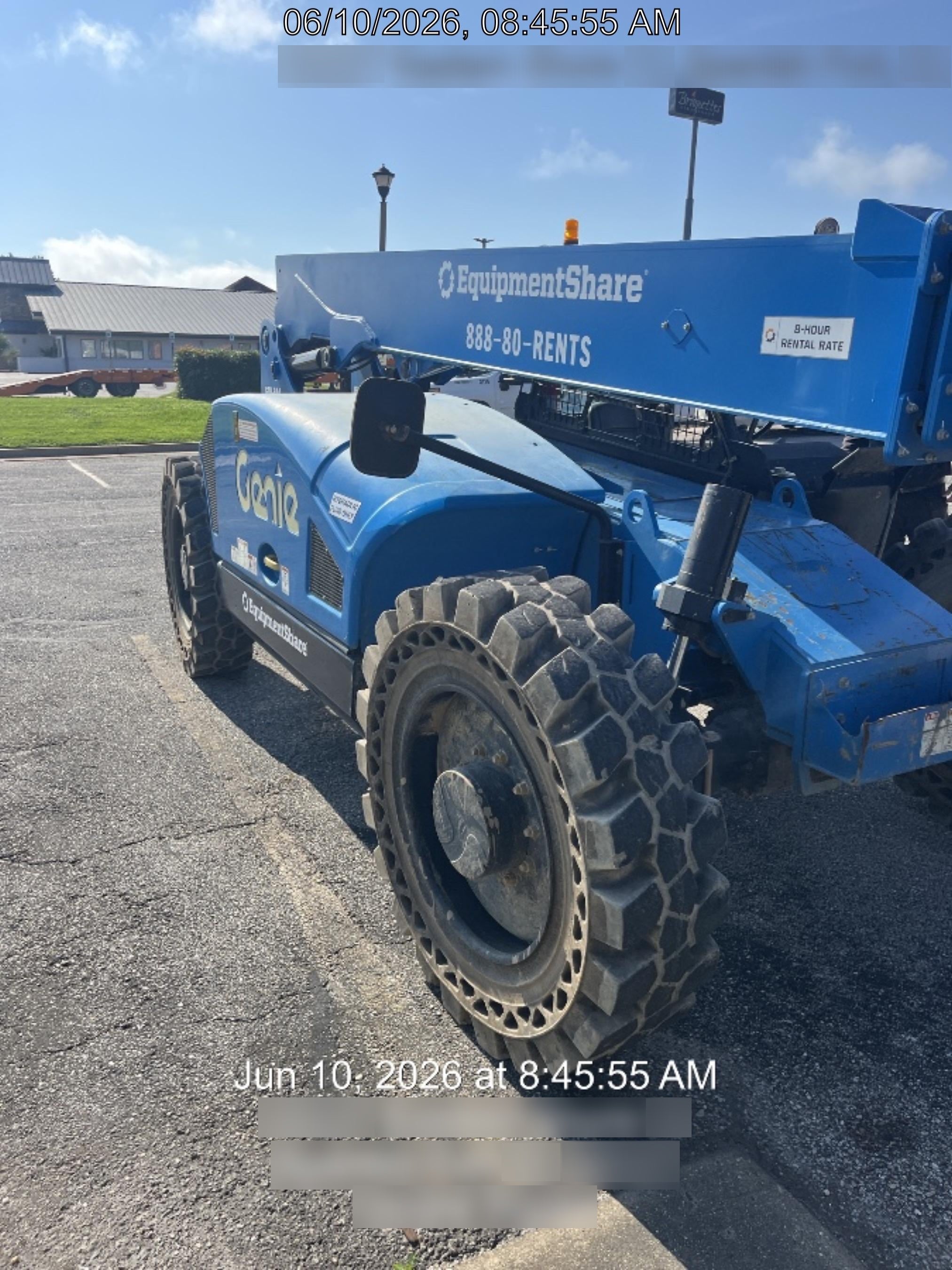 2024 GENIE GTH-844