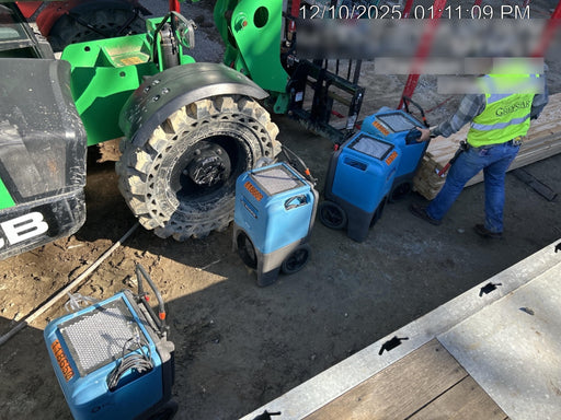 2020 DRI-EAZ LGR 7000XLi