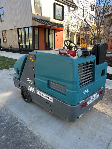 2020 TENNANT S20 LPG