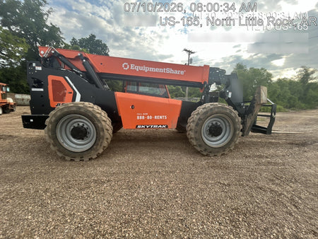 2025 SKYTRAK 10054