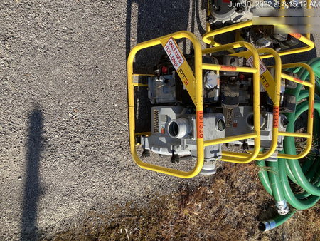 2021 WACKER NEUSON PT3A
