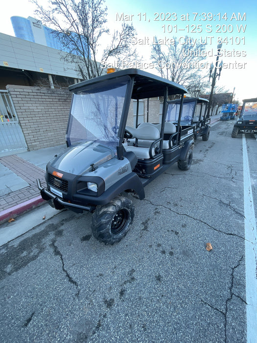 2023 CLUB CAR CA1700D (Canopy)