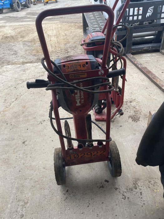 2019 HILTI TE 3000-AVR