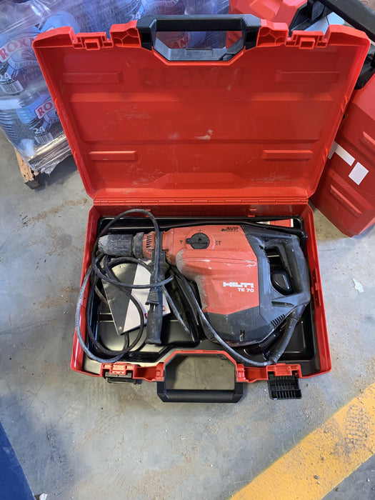 2021 HILTI TE 70-AVR