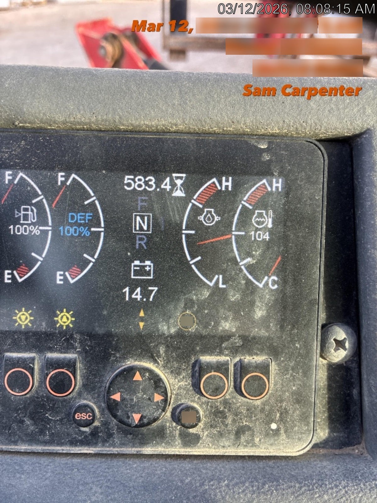2023 MANITOU MTA12055