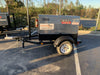 2018 Lincoln Electric Vantage 322 Lincoln Vantage 322 Welder Ready Pak 3 - Vantage 322, Trailer, Fender and light kit, Cable rack