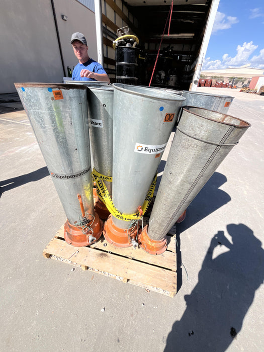 2022 MICHIGAN PNEUMATIC ES-8AM-TRACKER