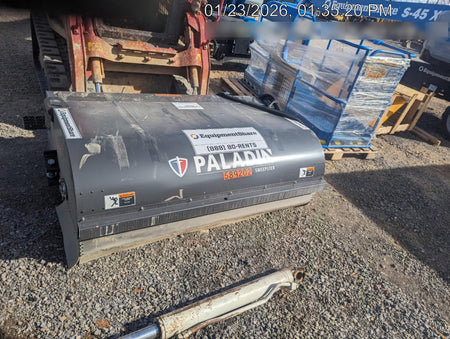 2025 PALADIN Sweepster SB72
