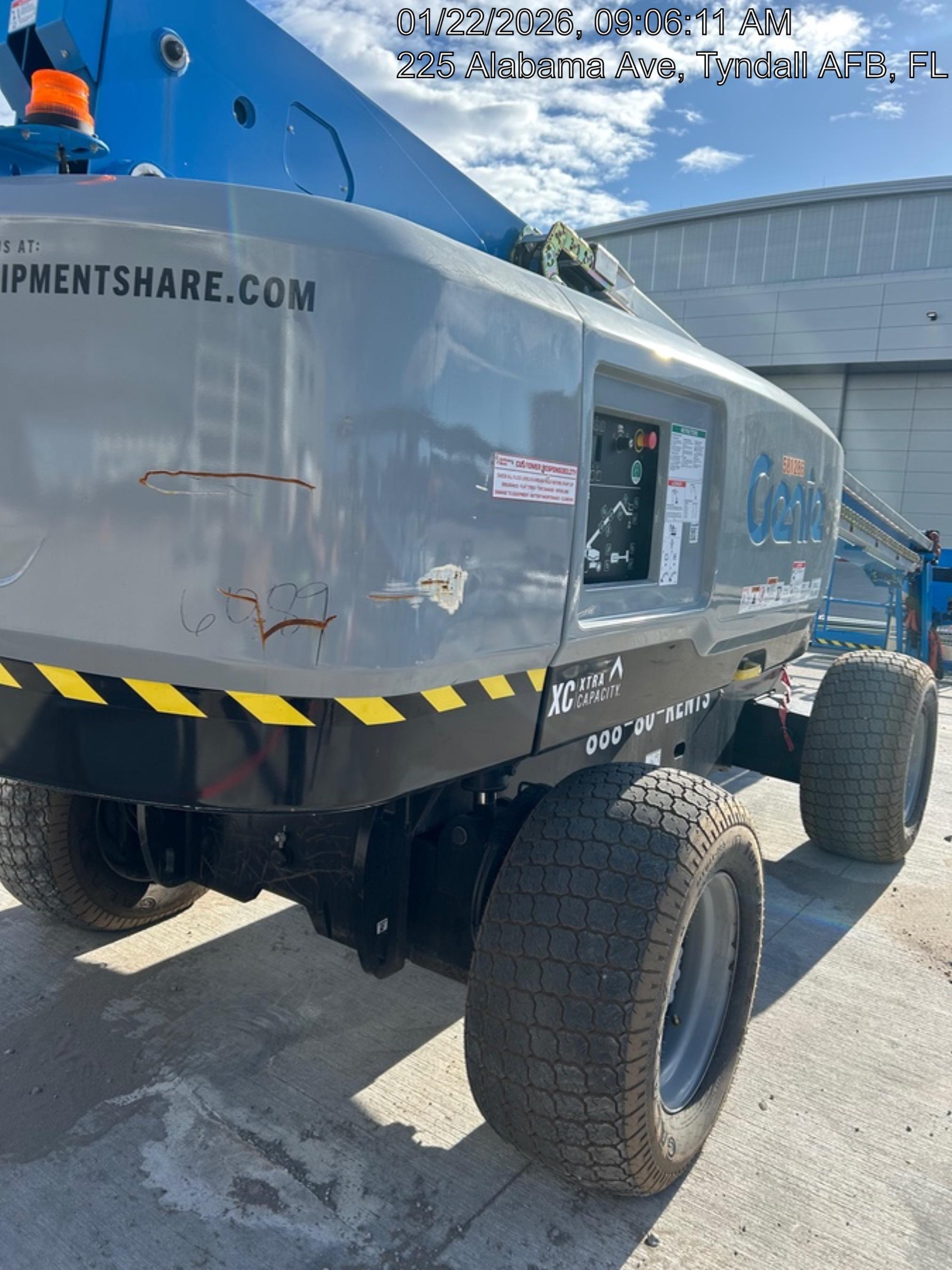 2025 GENIE S-85 HF