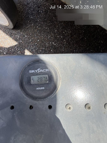 2019 Skyjack SJIII-3219 Standard w/Trojan Batteries