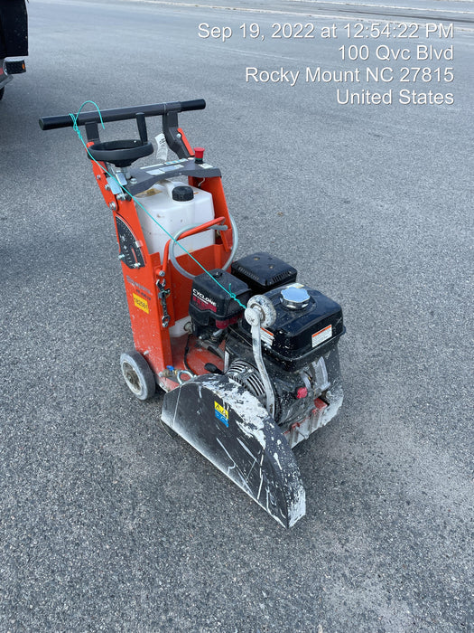 2021 HUSQVARNA FS400