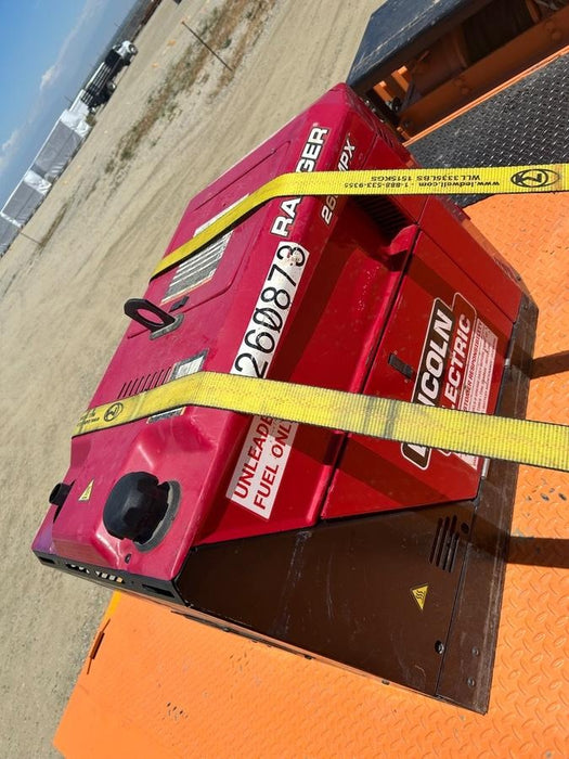 2022 Lincoln Electric Ranger 260MPX K3458-1 Ranger Gasoline Engine Driven Welder (Kohler)