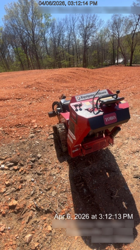 2022 TORO TRX-16
