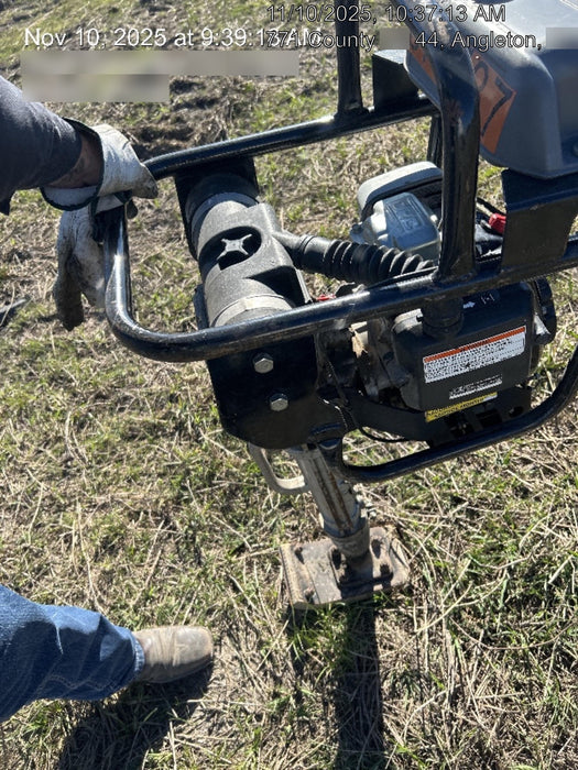 2023 MULTIQUIP MTR40HF