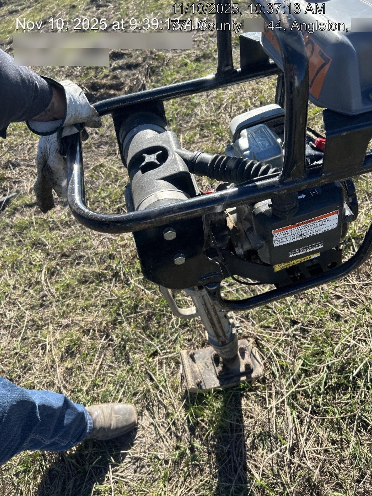 2023 MULTIQUIP MTR40HF