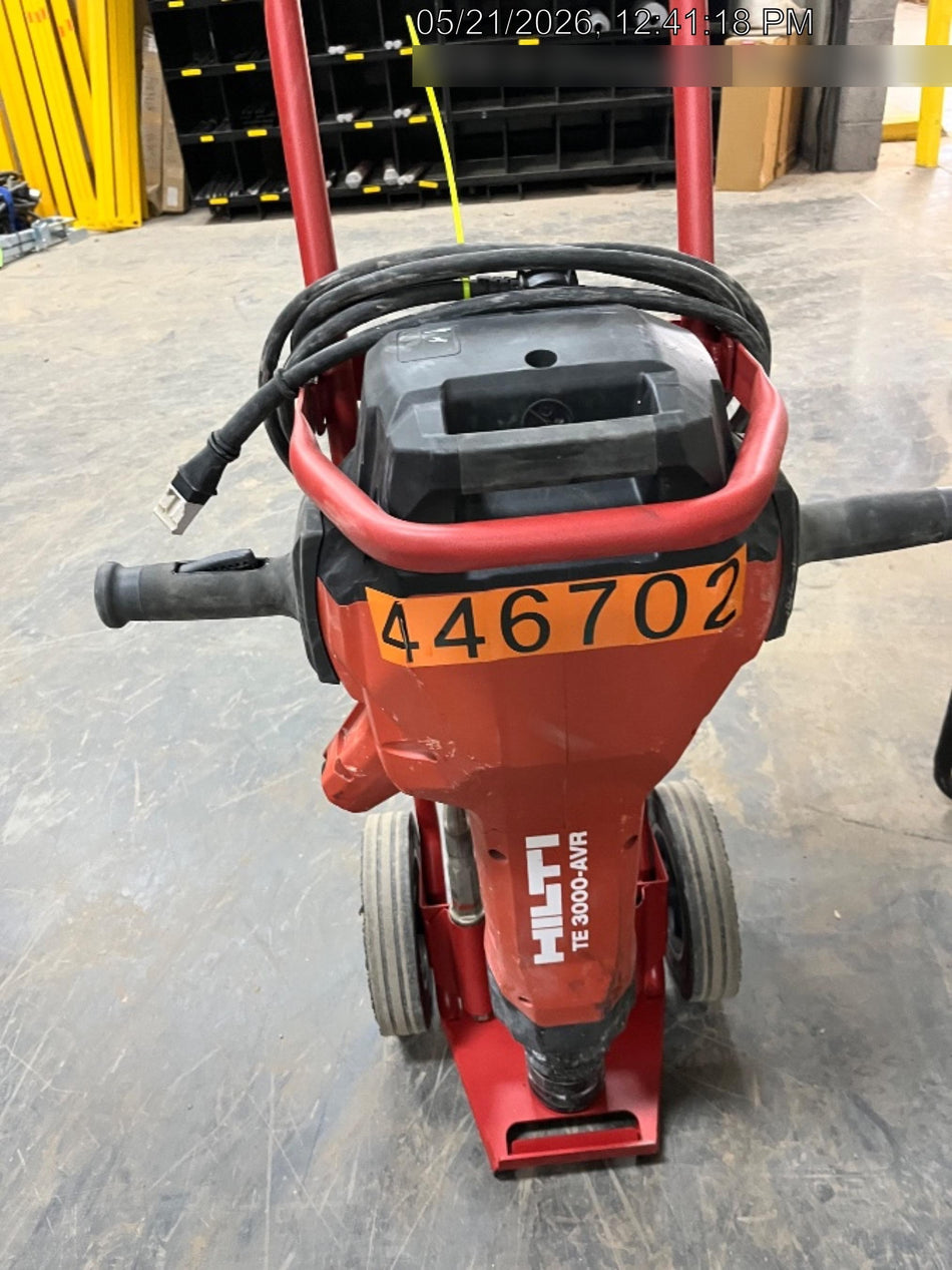 2024 HILTI TE 3000-AVR