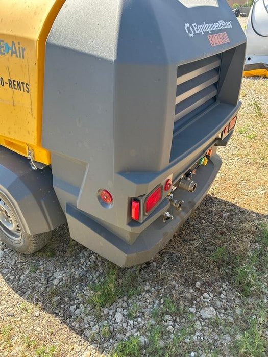 2023 ATLAS COPCO E-AIR H450