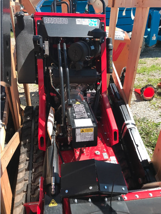 2022 BARRETO E2036RTKH-4MS