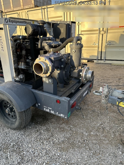 2022 ATLAS COPCO PAC F66 KD