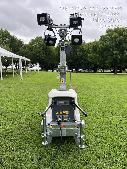 2023 ATLAS COPCO HILIGHT E3 Plus