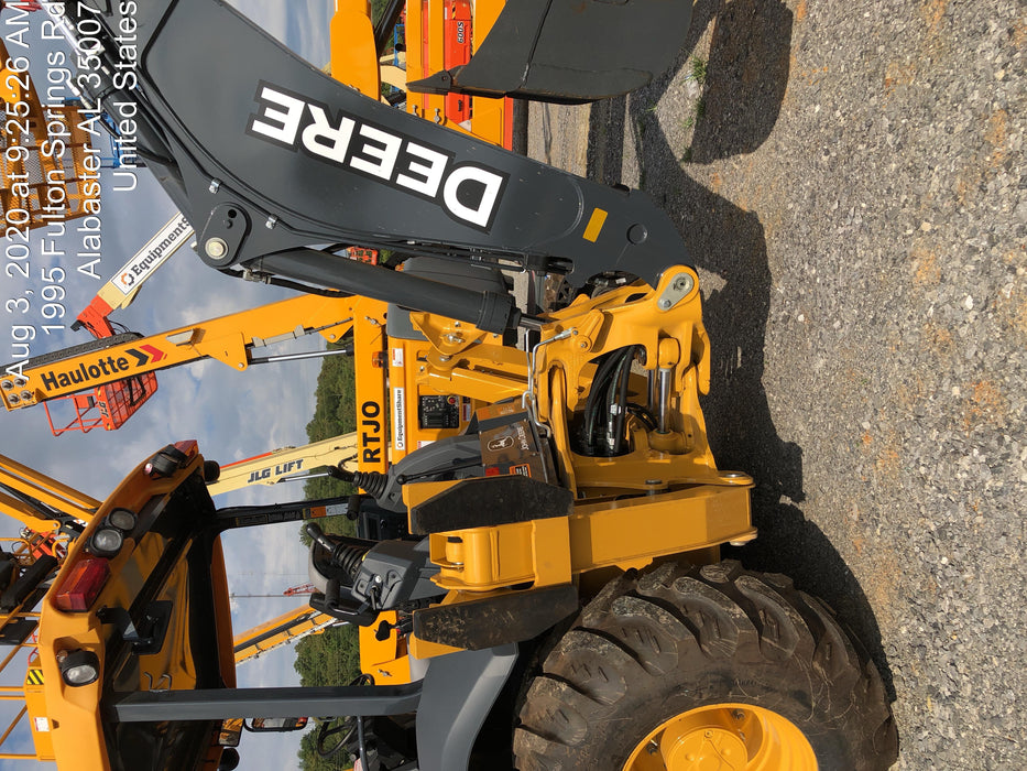 2020 JOHN DEERE 310LEP
