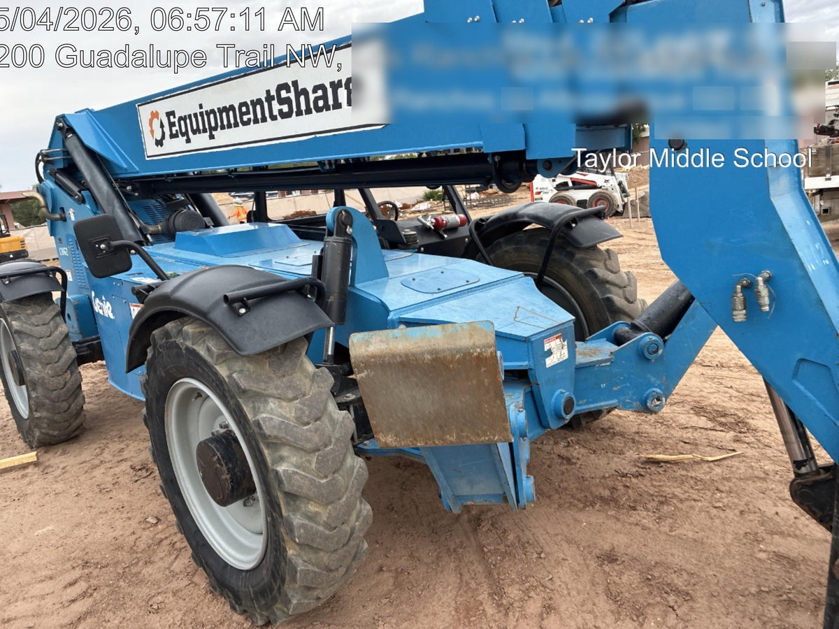2018 GENIE GTH-1056