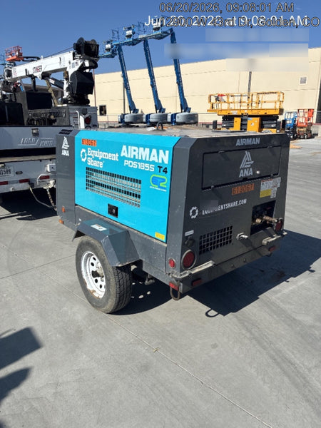 2025 AIRMAN PDS185S CWK