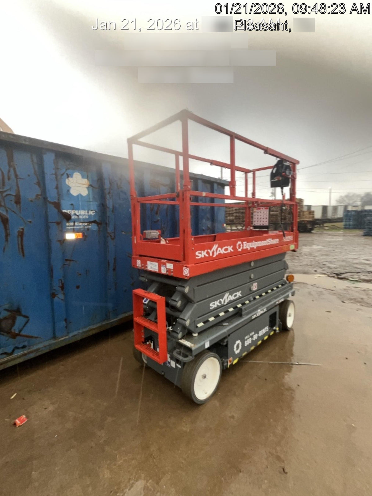 2024 SKYJACK SJ3226