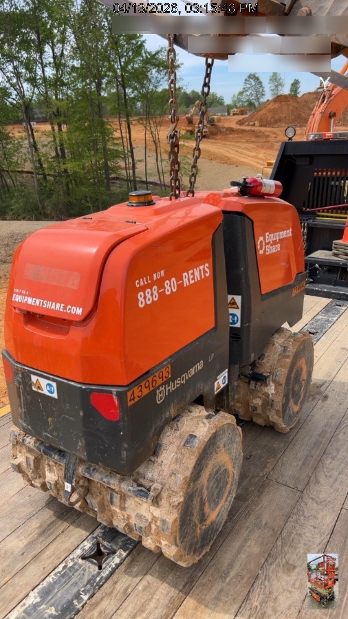 2024 HUSQVARNA LP9505