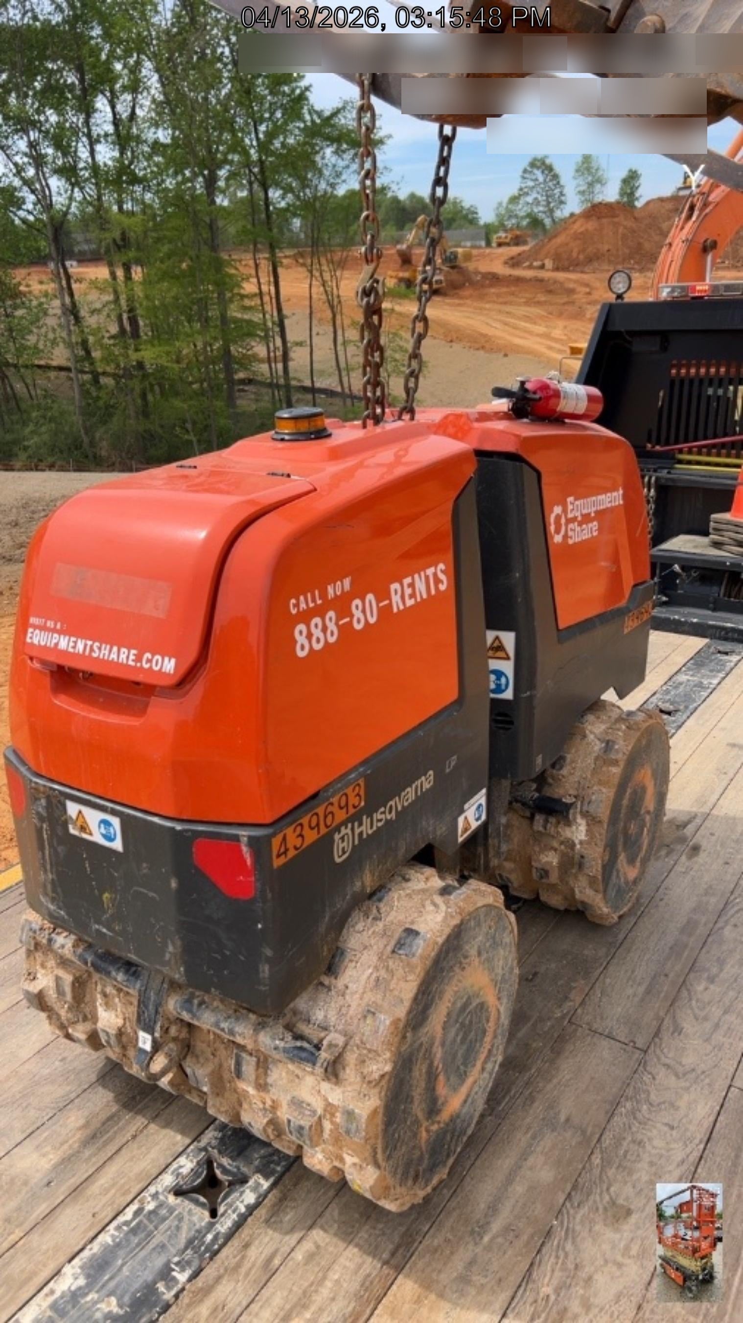 2024 HUSQVARNA LP9505