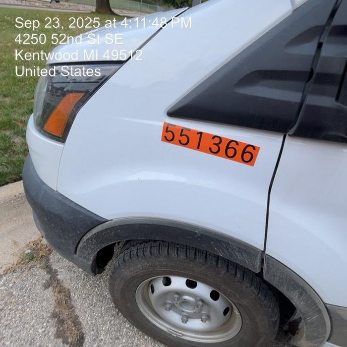 2024 FORD Transit 350 Rental