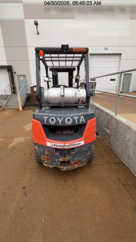 2022 TOYOTA 50-8FGU25