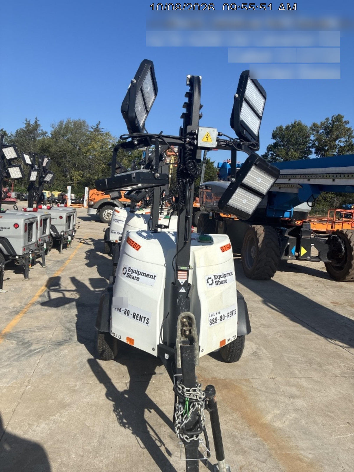 2025 GENERAC MLTS-4