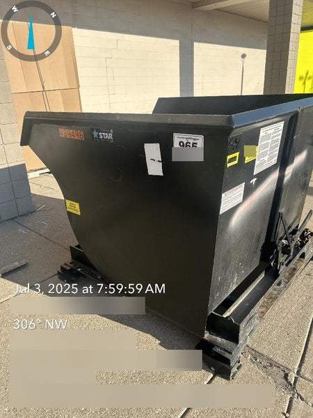 2024 STAR INDUSTRIES M-1820 - Self-Dump Hopper