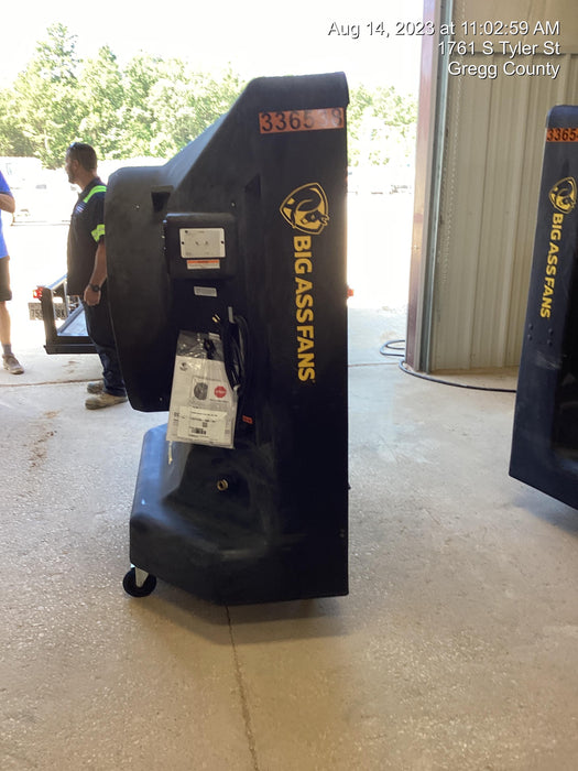 2023 BIG ASS FANS Cool Space 400