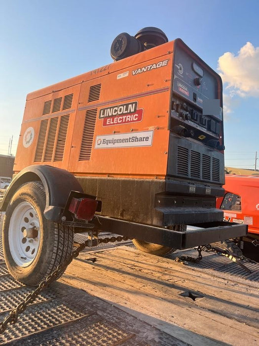 2021 LINCOLN ELECTRIC Vantage 549X