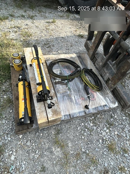 2024 ENERPAC RCS302