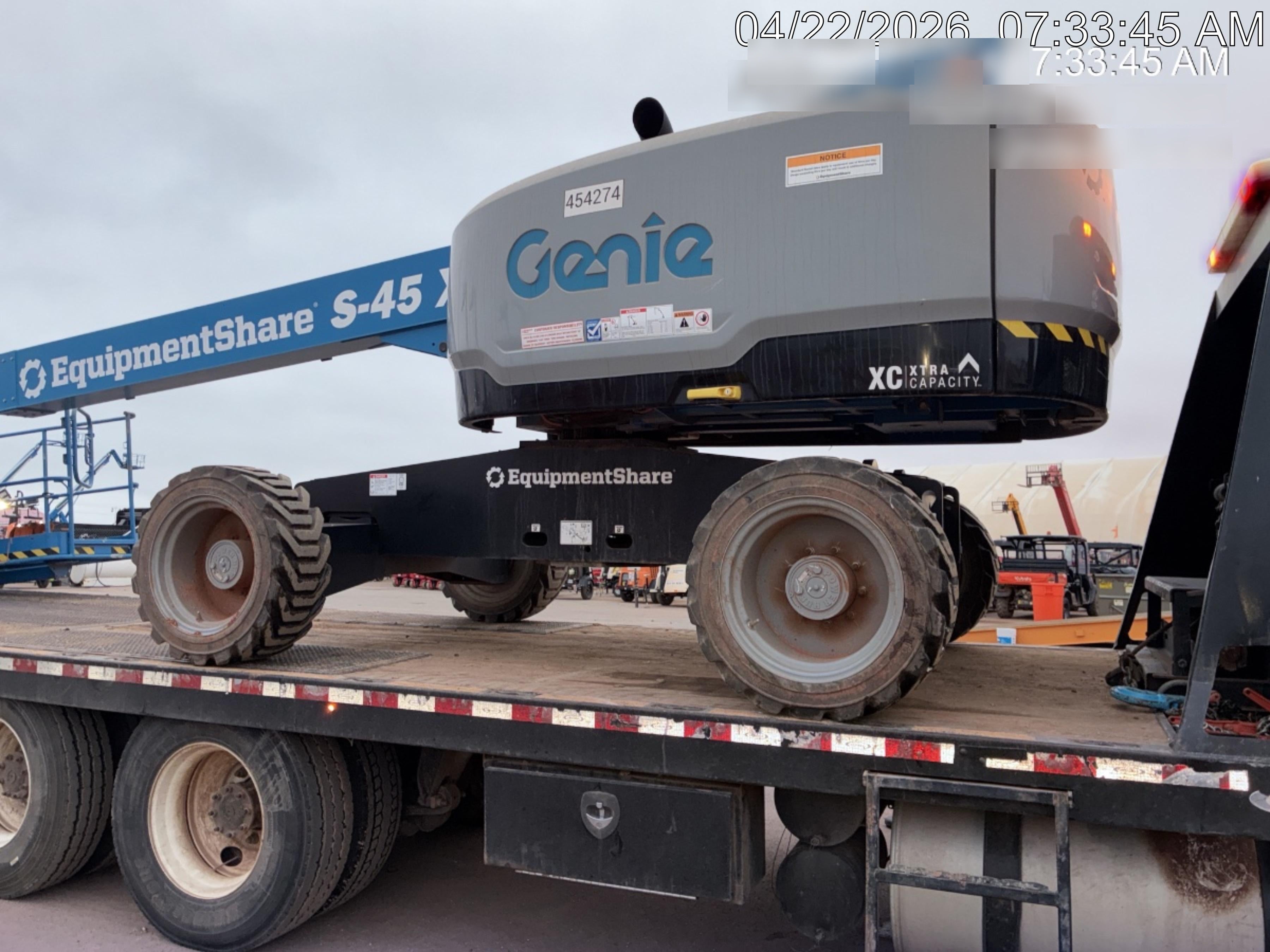 2024 GENIE S-45 XC