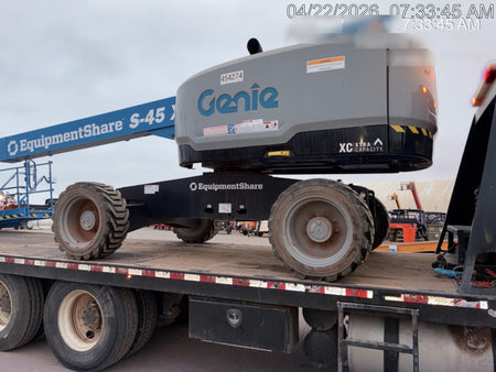 2024 GENIE S-45 XC