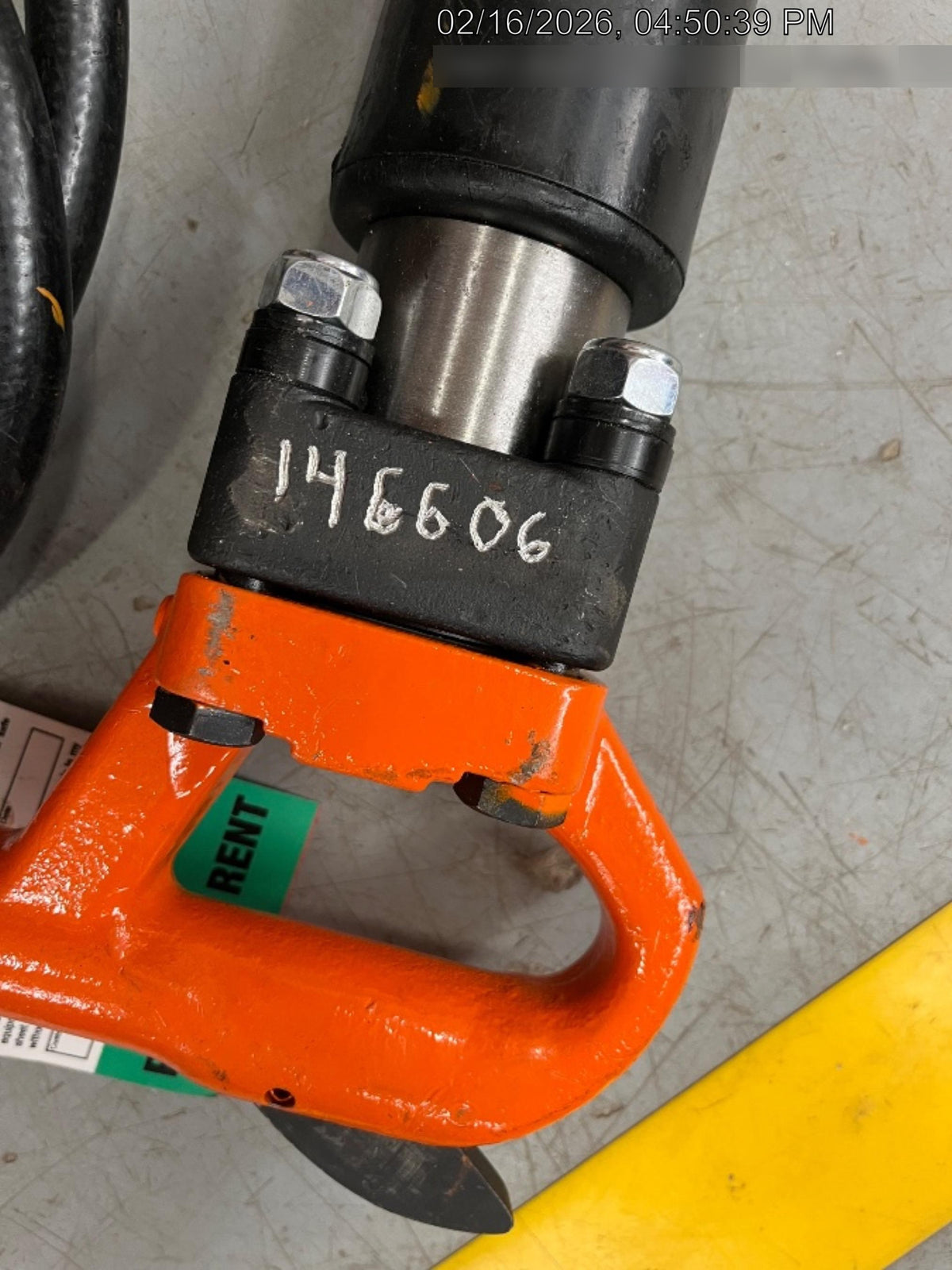 2021 MICHIGAN PNEUMATIC MP-CH3R