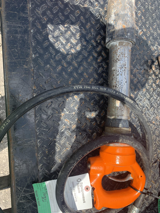 2020 MICHIGAN PNEUMATIC MP-133-ORANGE-NEP