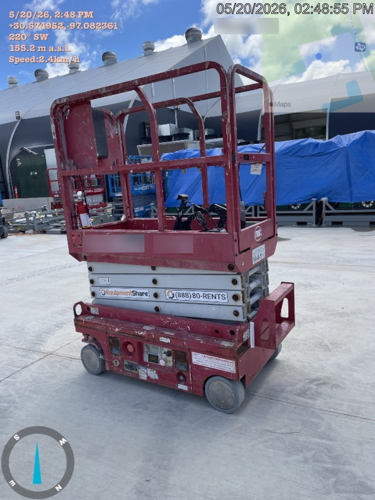 2019 MEC 1330SE MEC 1330SE w/ES Track Hardware, Full Extended 2 Year Warranty