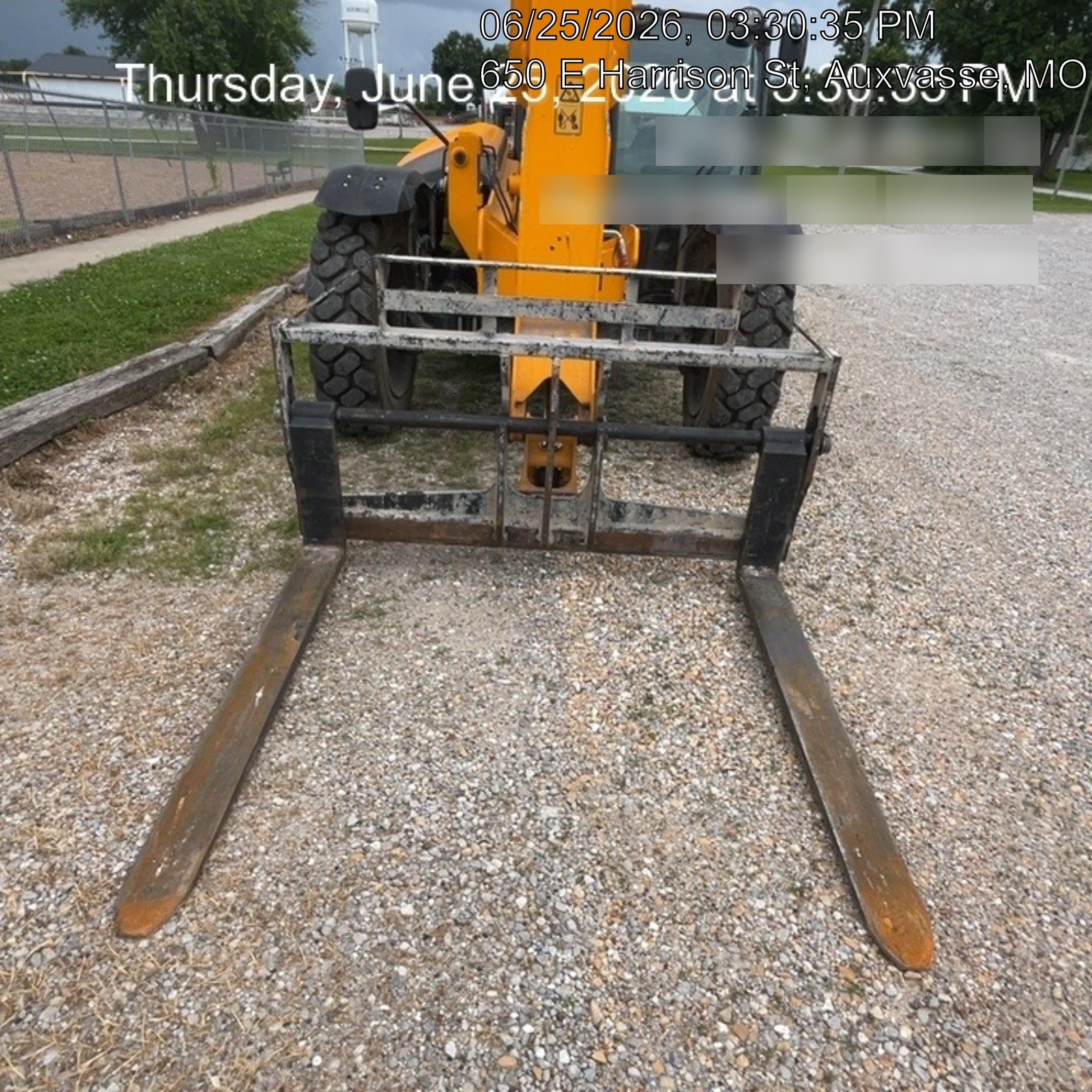 2025 JCB 509-42