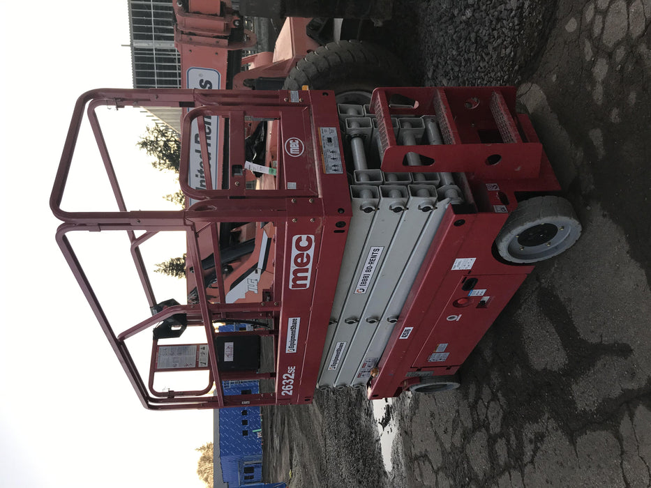 2019 MEC 2632SE