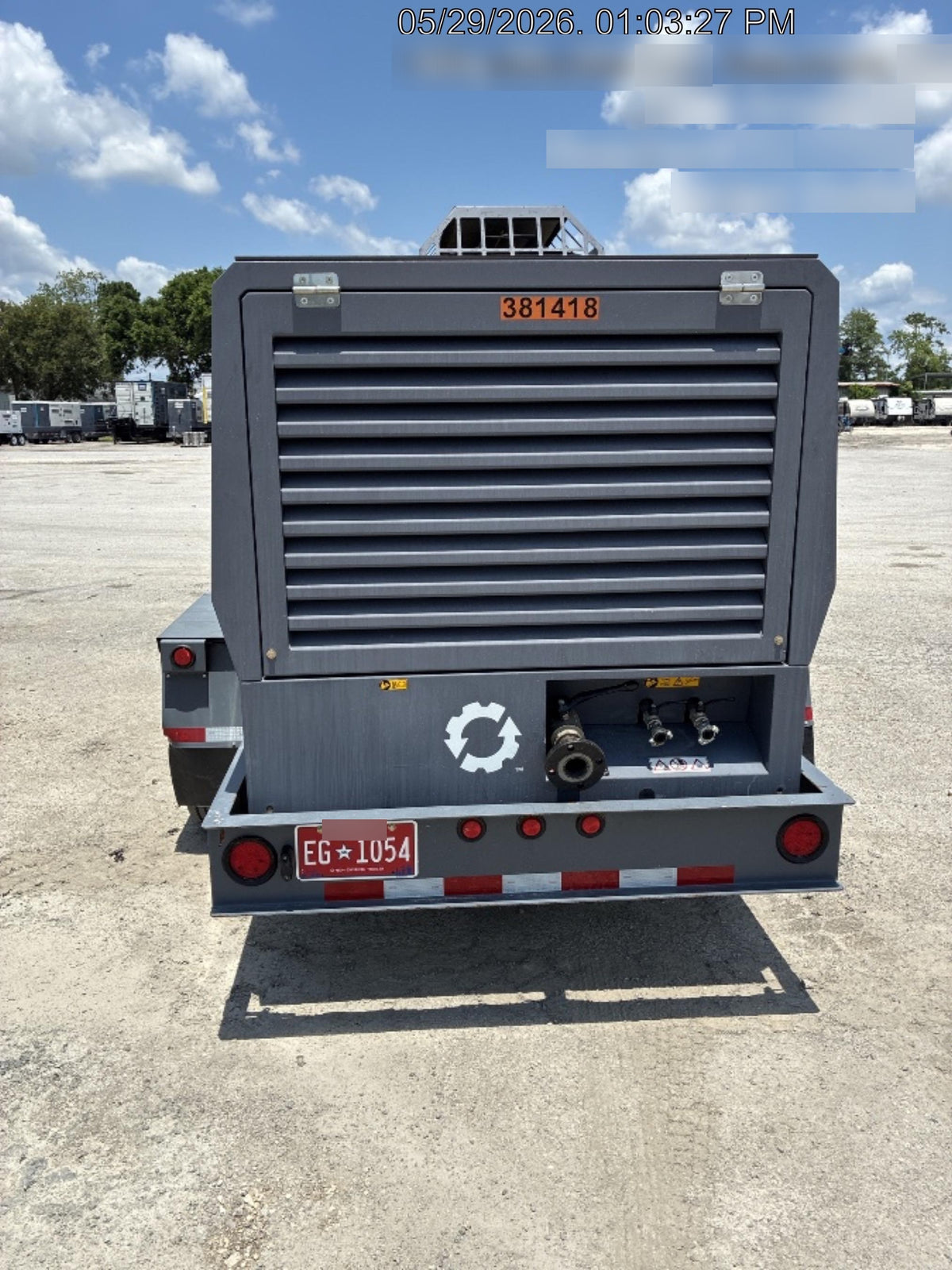 2024 ATLAS COPCO XAS 850