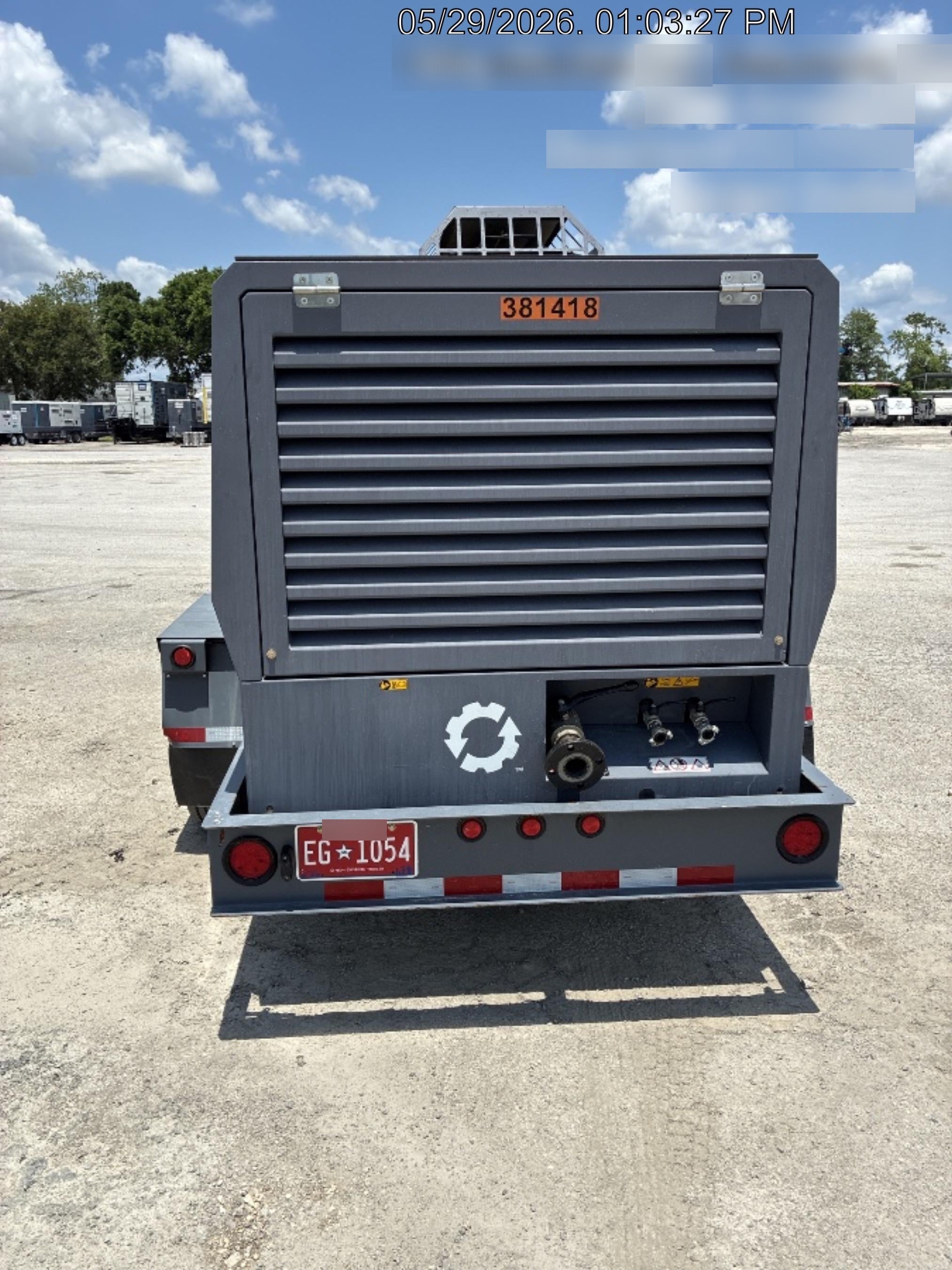 2024 ATLAS COPCO XAS 850