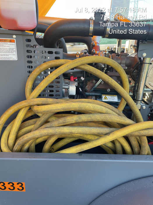 2022 ATLAS COPCO XAS188